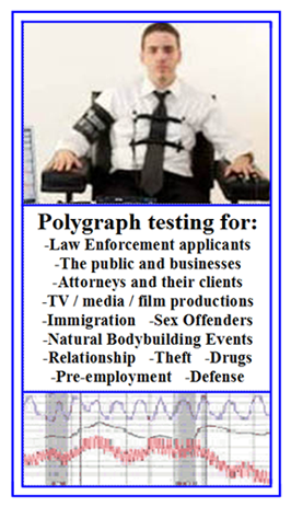 polygraph Huntington Beach California